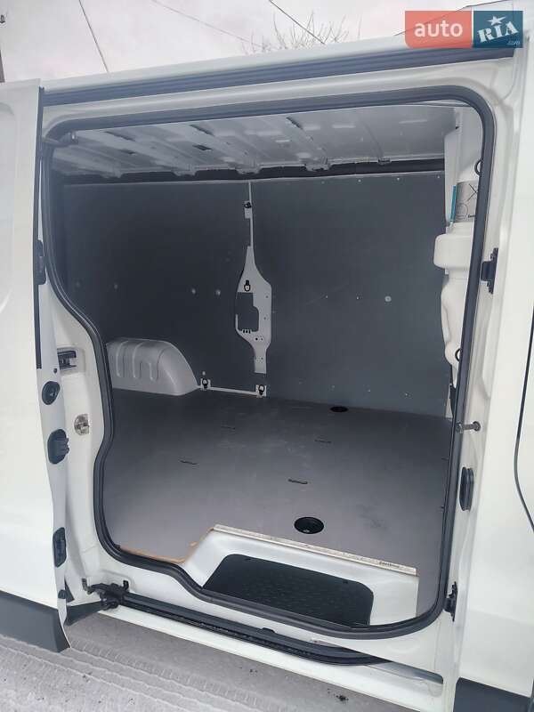 Грузовой фургон Renault Trafic 2020 в Дубно