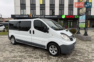 Минивэн Renault Trafic 2008 в Виноградове