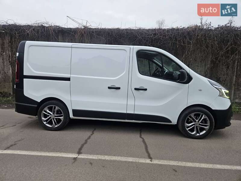 Renault Trafic 2019 Renault Trafic 2019