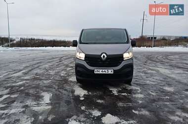 Мінівен Renault Trafic 2015 в Рівному