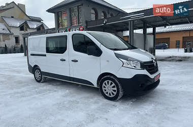 Вантажний фургон Renault Trafic 2021 в Рівному