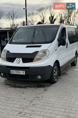 Минивэн Renault Trafic 2007 в Виноградове