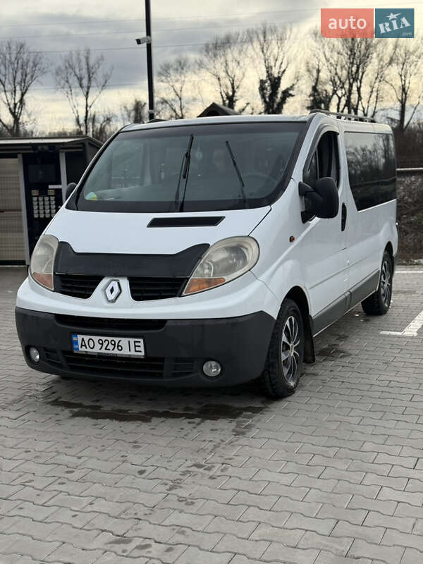Renault Trafic 2007