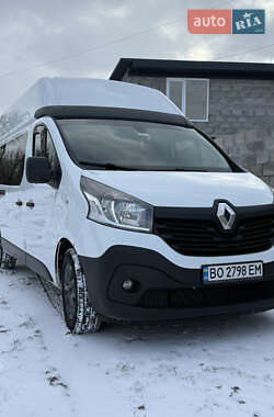 Минивэн Renault Trafic 2016 в Подволочиске