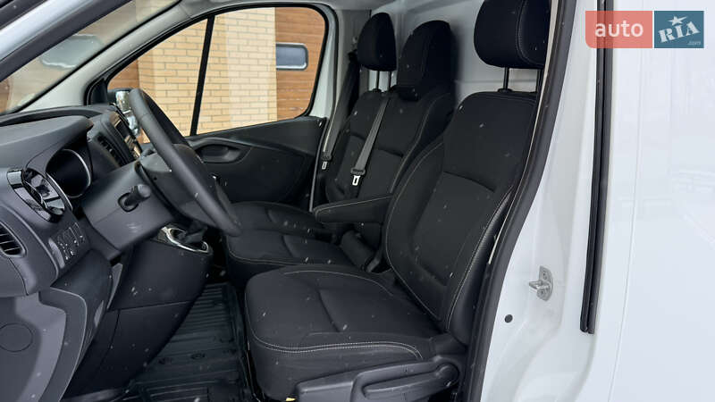 Грузовой фургон Renault Trafic 2021 в Ровно фото 13 Грузовой фургон Renault Trafic 2021 в Ровно