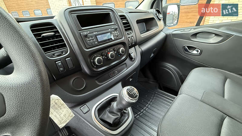 Грузовой фургон Renault Trafic 2021 в Ровно фото 17 Грузовой фургон Renault Trafic 2021 в Ровно