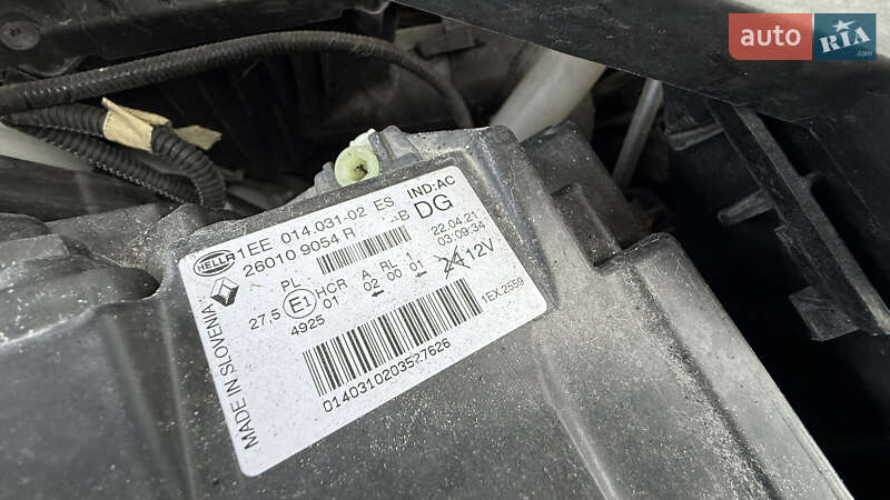 Грузовой фургон Renault Trafic 2021 в Ровно фото 23 Грузовой фургон Renault Trafic 2021 в Ровно