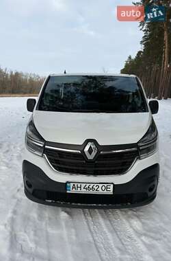 Минивэн Renault Trafic 2020 в Миргороде