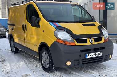 Минивэн Renault Trafic 2003 в Хмельницком