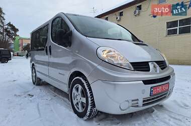 Минивэн Renault Trafic 2013 в Киеве