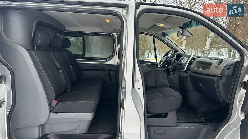 Renault Trafic 2015