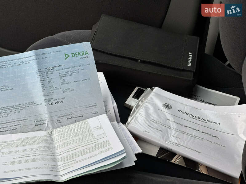 Минивэн Renault Trafic 2013 в Стрые