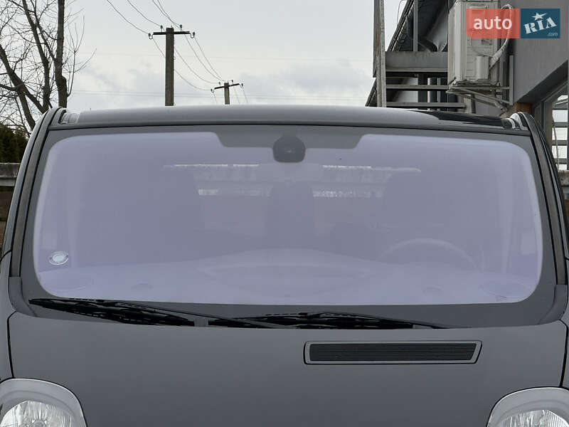 Минивэн Renault Trafic 2013 в Стрые
