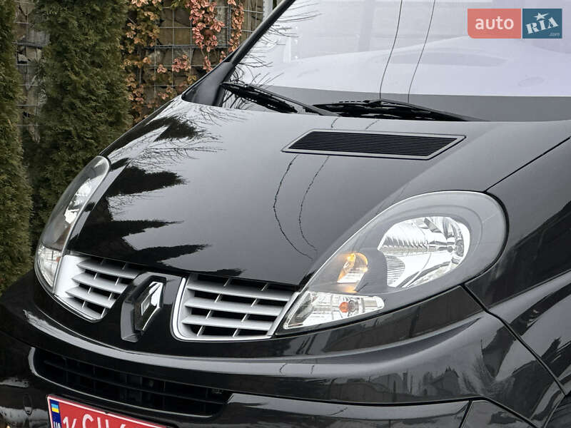 Минивэн Renault Trafic 2013 в Стрые