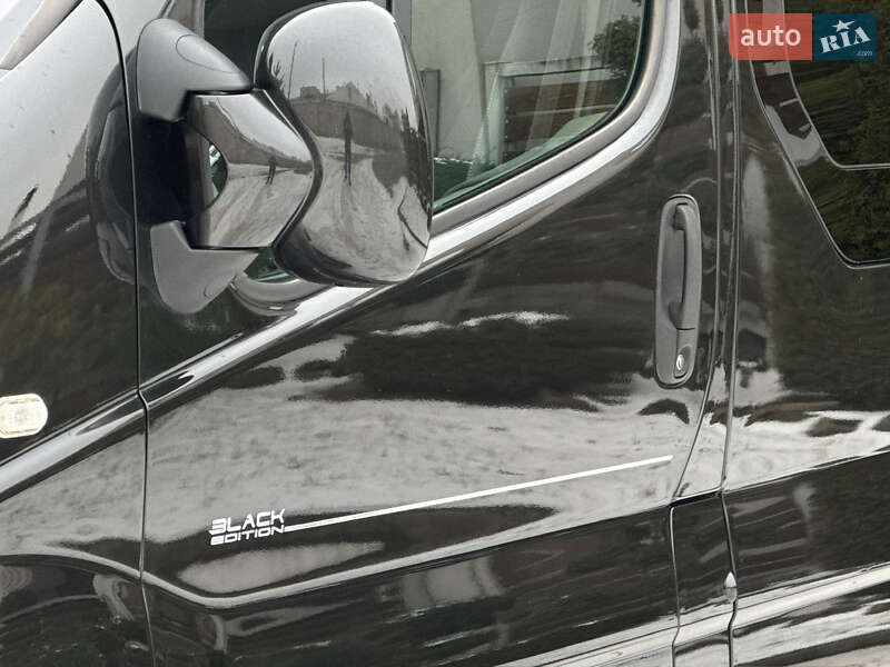 Минивэн Renault Trafic 2013 в Стрые