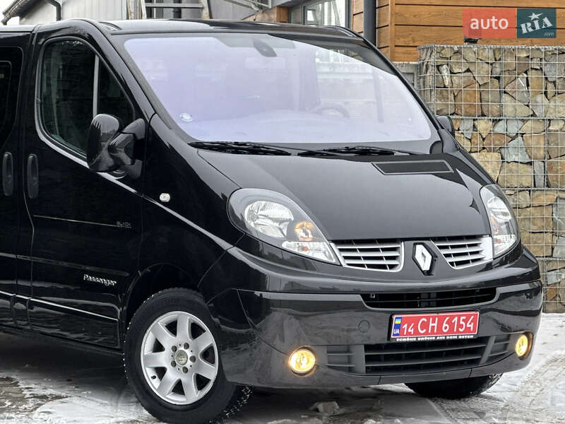 Минивэн Renault Trafic 2013 в Стрые