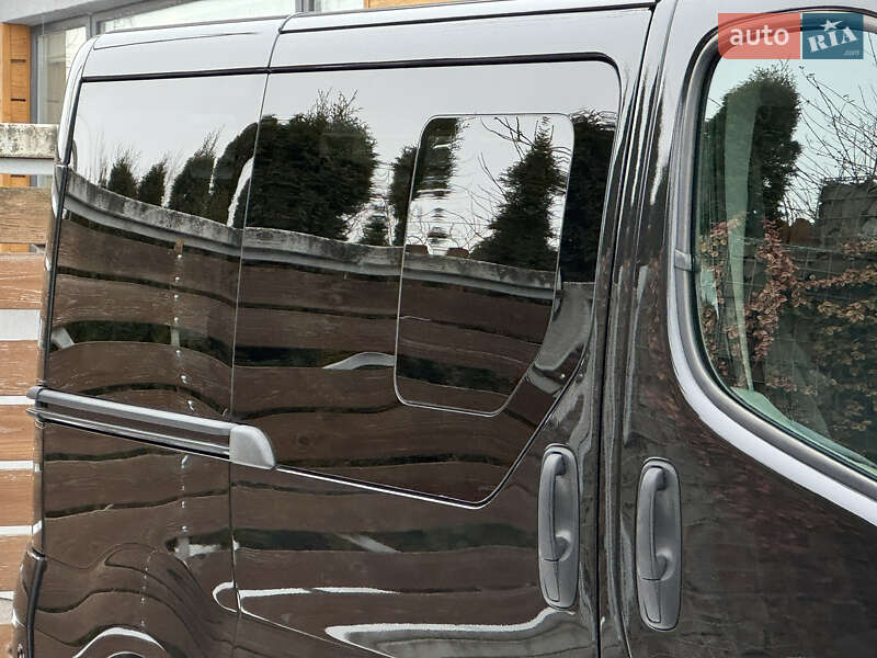 Минивэн Renault Trafic 2013 в Стрые