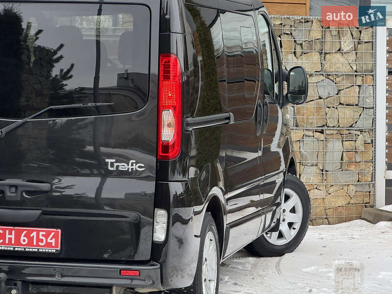 Минивэн Renault Trafic 2013 в Стрые