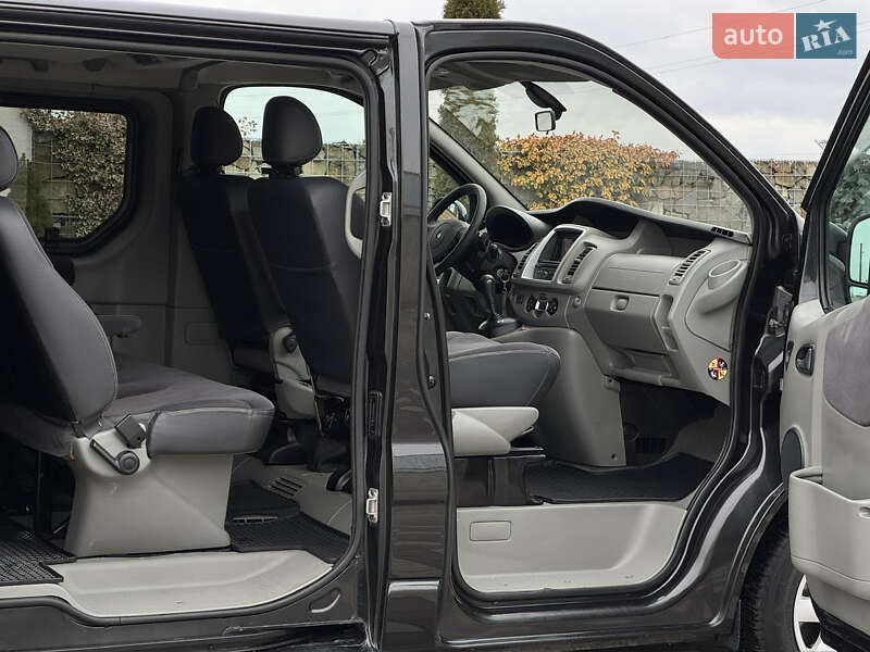 Минивэн Renault Trafic 2013 в Стрые