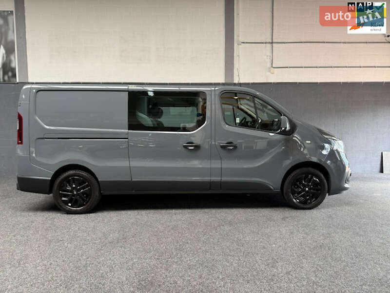 Renault Trafic 2020 Renault Trafic 2020