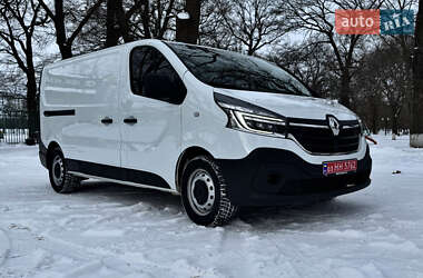 Грузовой фургон Renault Trafic 2020 в Полтаве