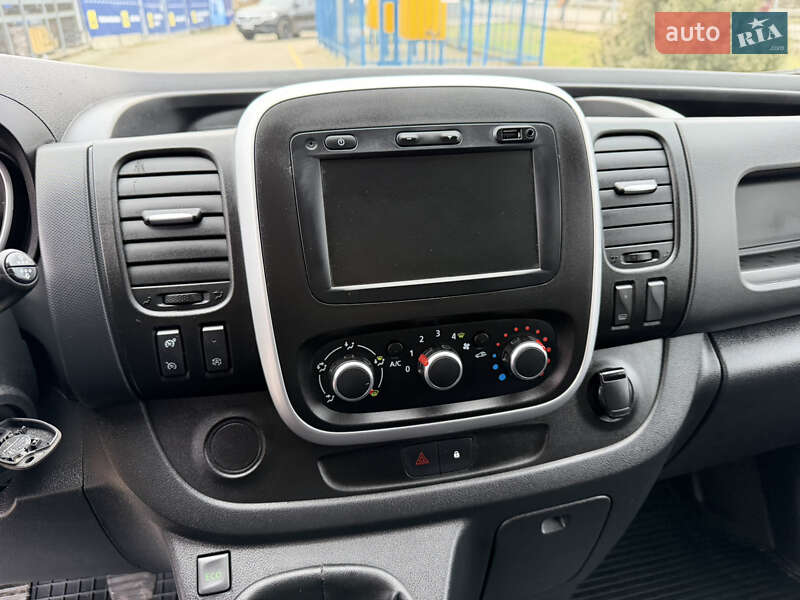 Грузовой фургон Renault Trafic 2021 в Дубно