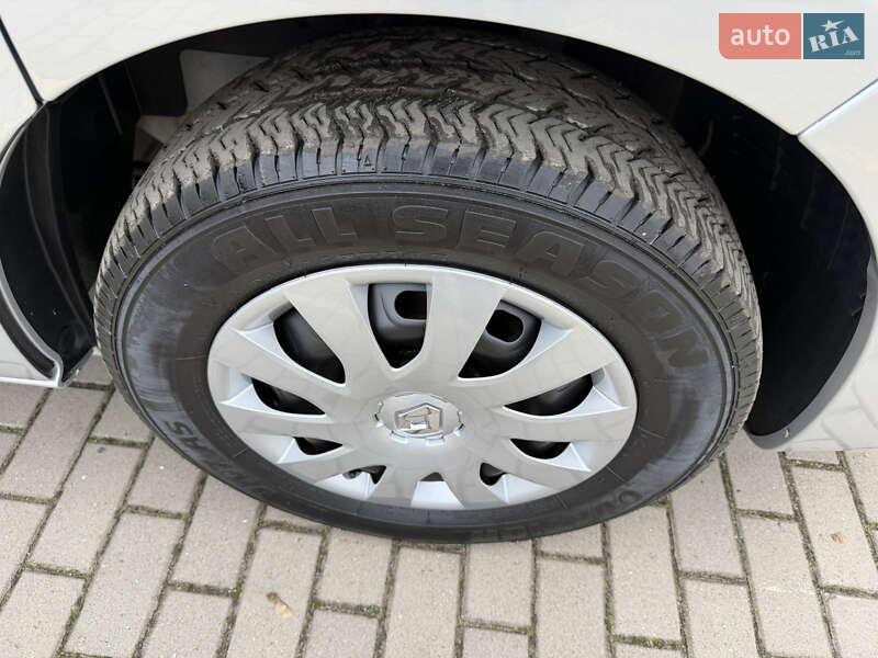 Грузовой фургон Renault Trafic 2021 в Дубно