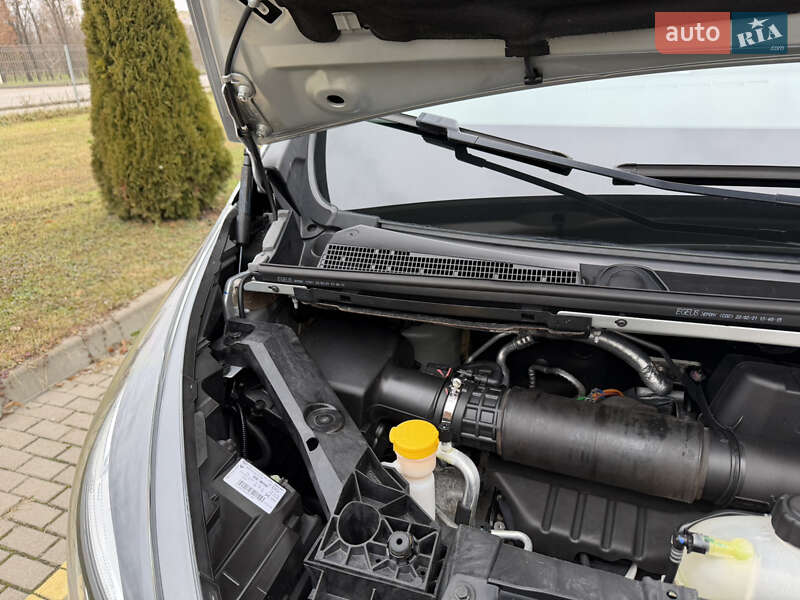 Грузовой фургон Renault Trafic 2021 в Дубно