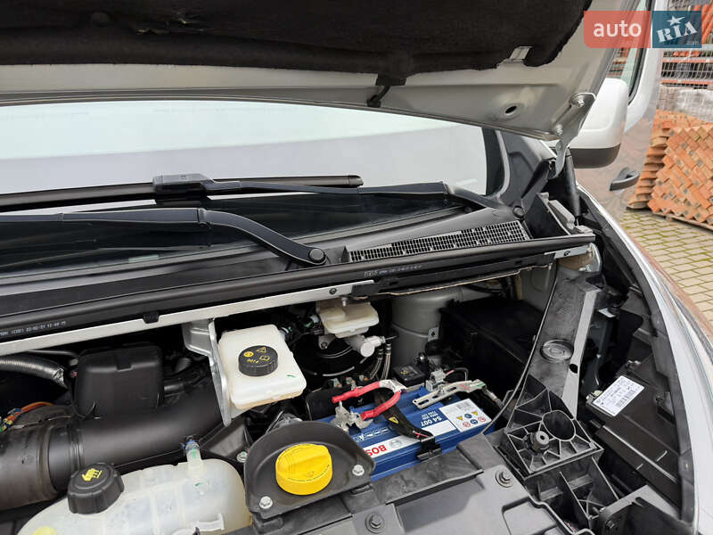 Грузовой фургон Renault Trafic 2021 в Дубно