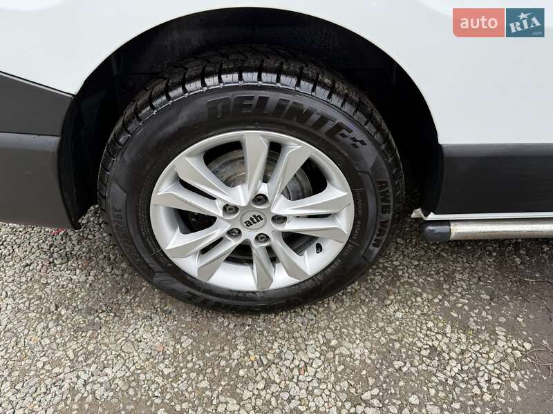 Грузопассажирский фургон Renault Trafic 2018 в Одессе фото 48 Грузопассажирский фургон Renault Trafic 2018 в Одессе