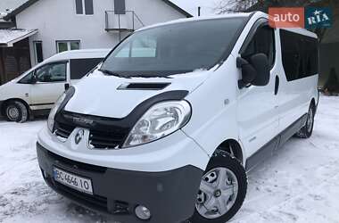 Минивэн Renault Trafic 2008 в Яворове