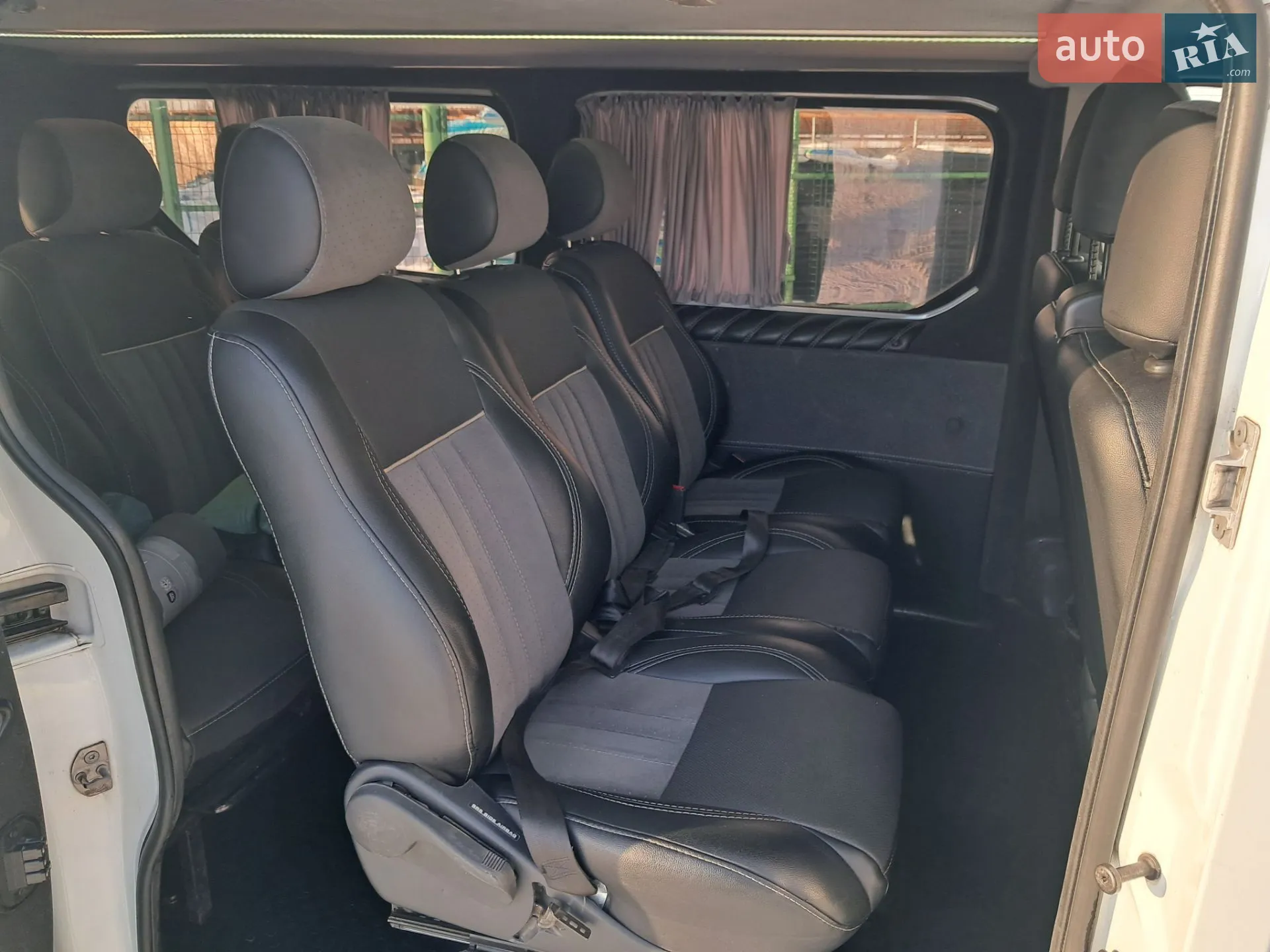 2016 Renault Trafic - мініатюра 14