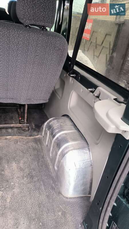 Минивэн Renault Trafic 2006 в Павлограде фото 7 Минивэн Renault Trafic 2006 в Павлограде