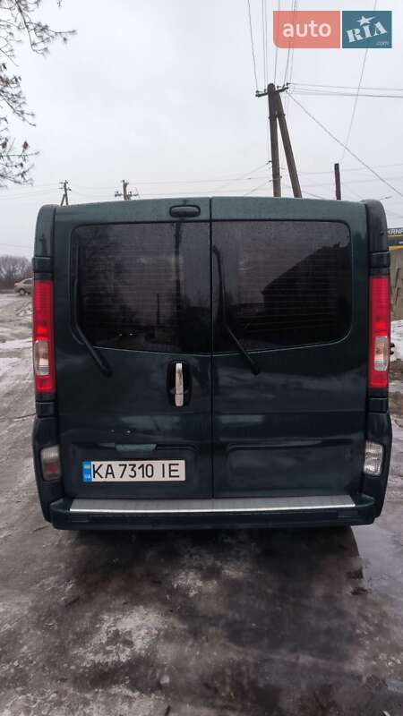 Минивэн Renault Trafic 2006 в Павлограде фото 18 Минивэн Renault Trafic 2006 в Павлограде