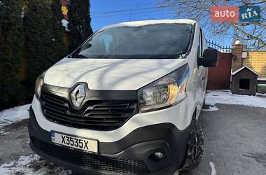 Грузовой фургон Renault Trafic 2016 в Житомире