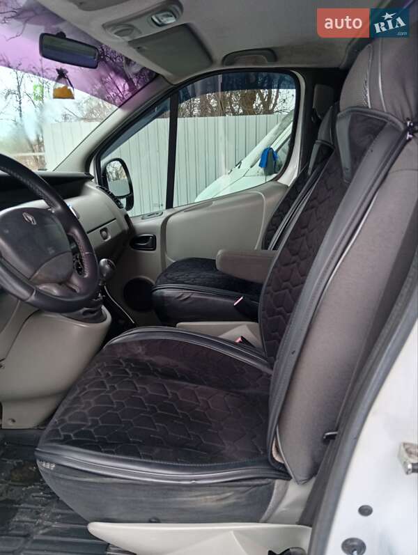 Минивэн Renault Trafic 2007 в Белой Церкви фото 4 Минивэн Renault Trafic 2007 в Белой Церкви