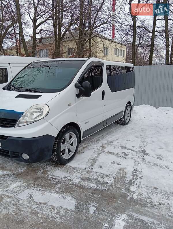 Минивэн Renault Trafic 2007 в Белой Церкви фото 2 Минивэн Renault Trafic 2007 в Белой Церкви