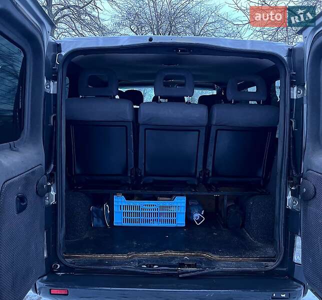 Минивэн Renault Trafic 2004 в Подольске