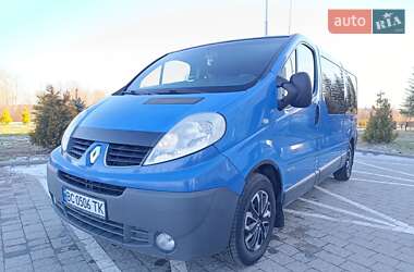 Минивэн Renault Trafic 2007 в Мостиске