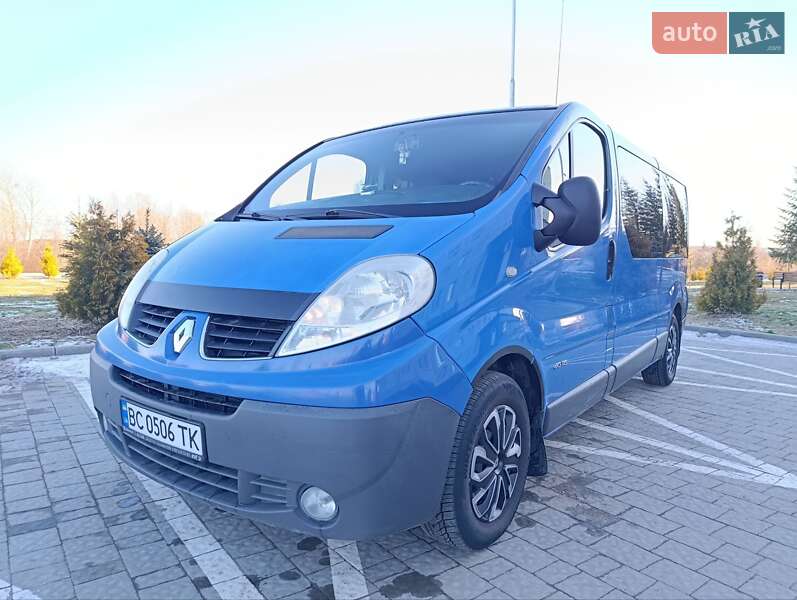Renault Trafic 2007