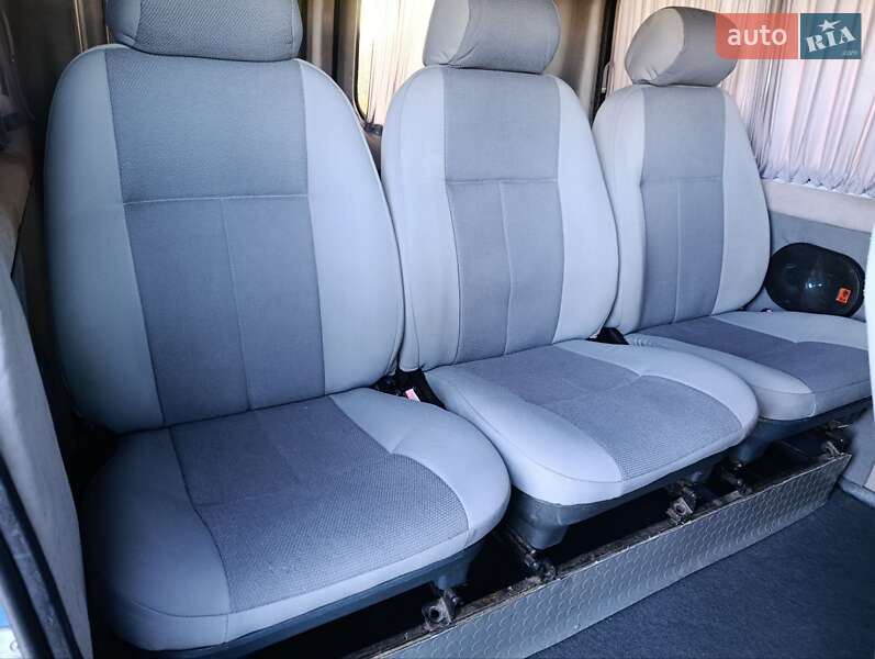 Минивэн Renault Trafic 2007 в Мостиске фото 16 Минивэн Renault Trafic 2007 в Мостиске