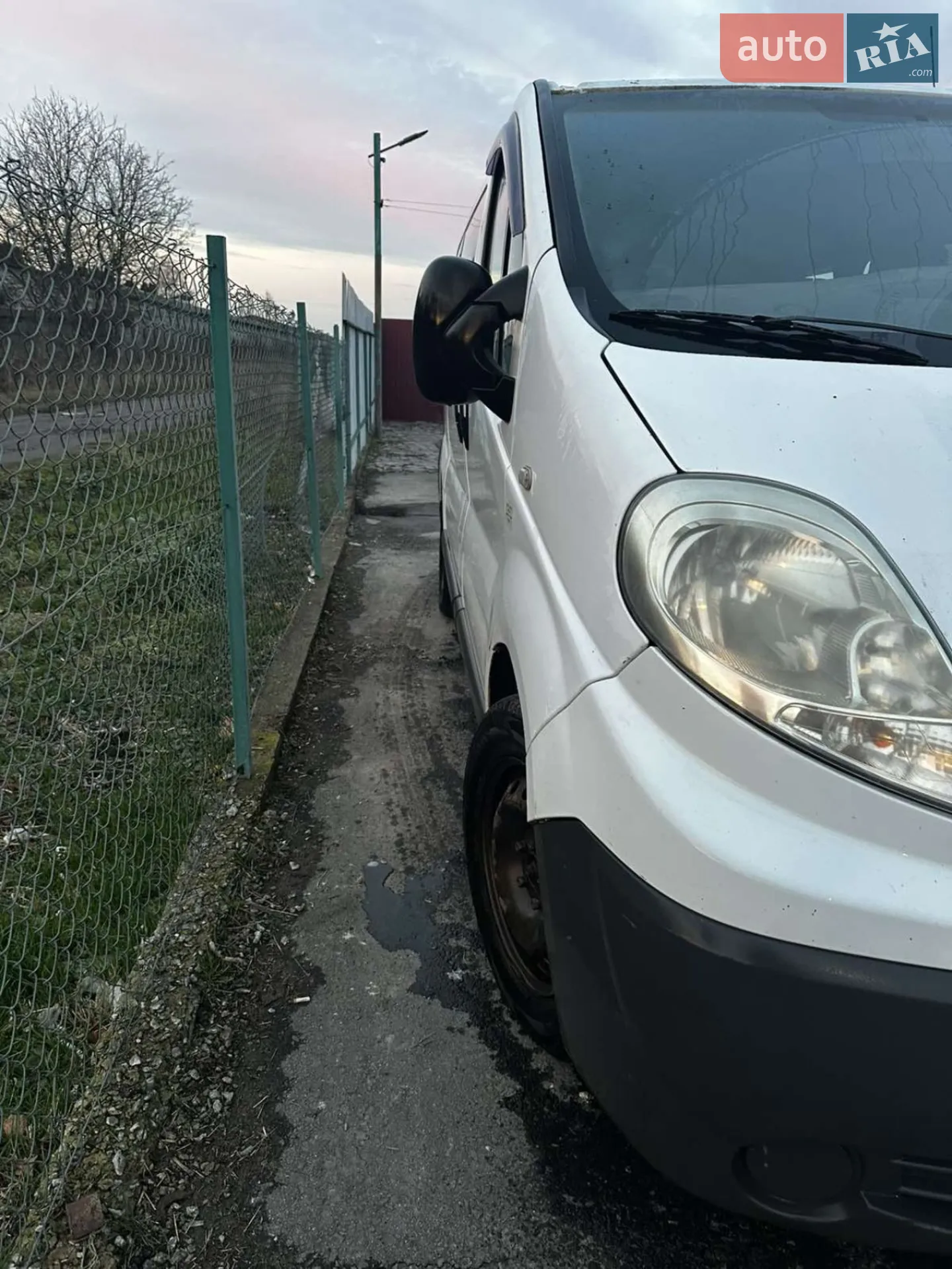 2011 Renault Trafic - мініатюра 6