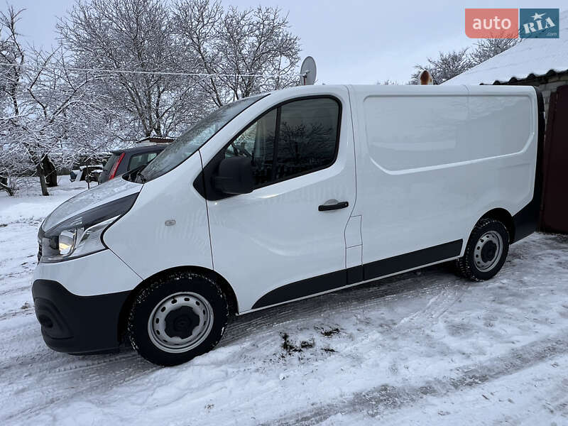 Грузовой фургон Renault Trafic 2021 в Днепре