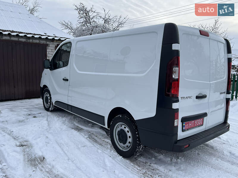 Грузовой фургон Renault Trafic 2021 в Днепре