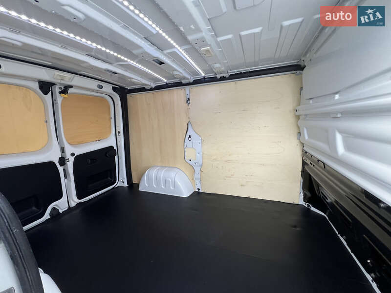 Грузовой фургон Renault Trafic 2021 в Днепре