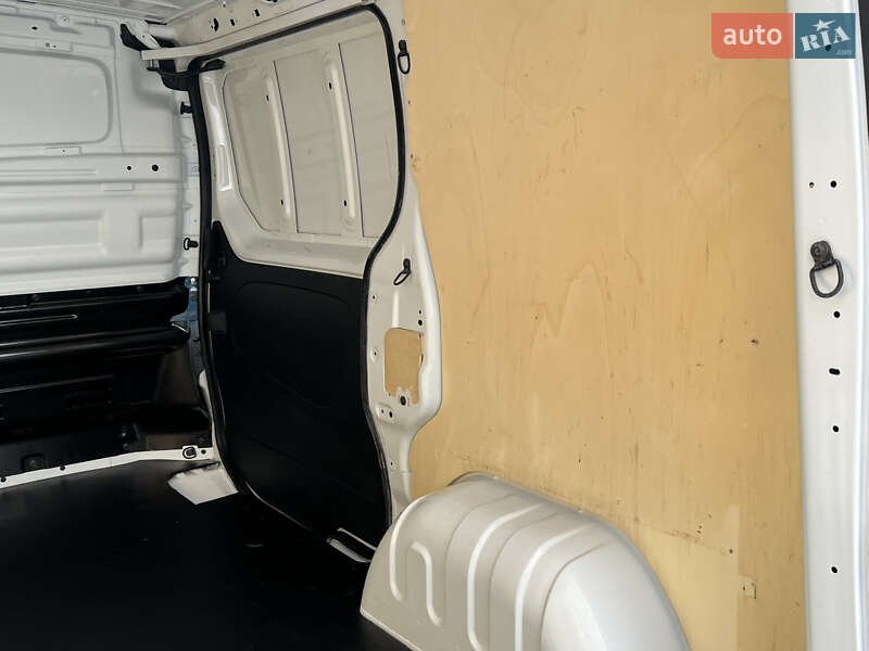 Грузовой фургон Renault Trafic 2021 в Днепре