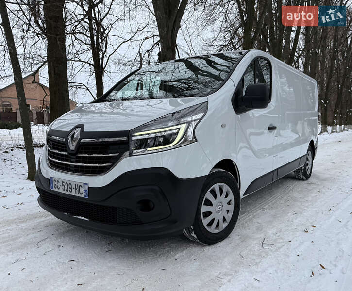 Грузовой фургон Renault Trafic 2021 в Казатине фото 2 Грузовой фургон Renault Trafic 2021 в Казатине