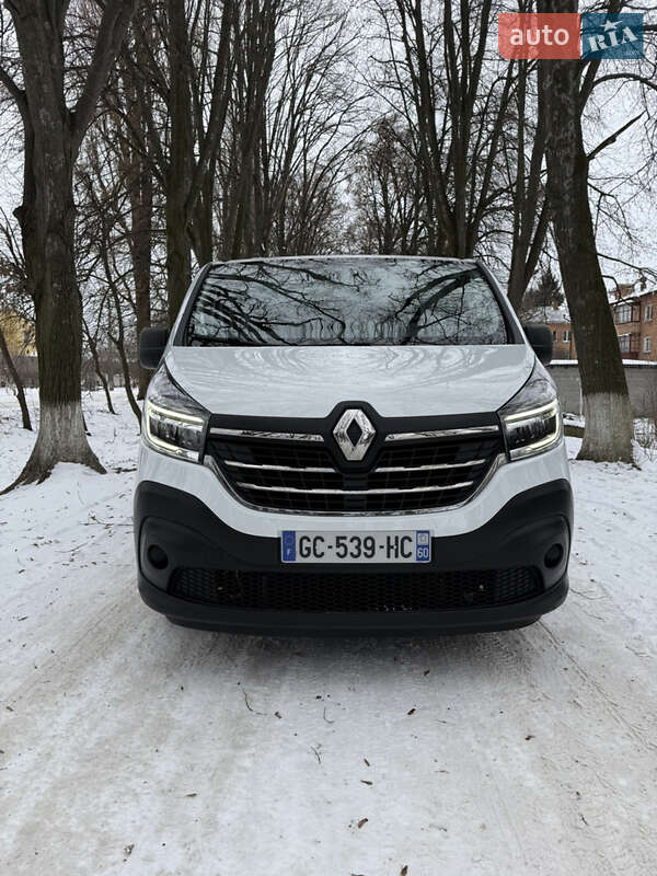 Грузовой фургон Renault Trafic 2021 в Казатине фото 3 Грузовой фургон Renault Trafic 2021 в Казатине