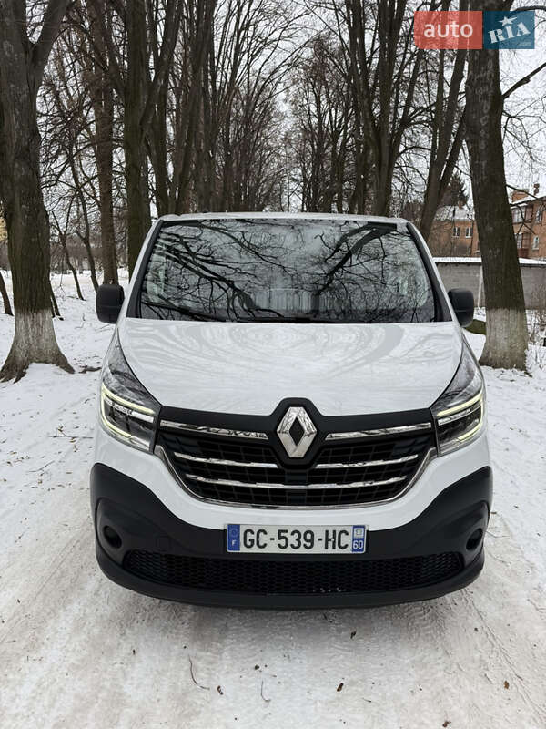 Грузовой фургон Renault Trafic 2021 в Казатине фото 15 Грузовой фургон Renault Trafic 2021 в Казатине