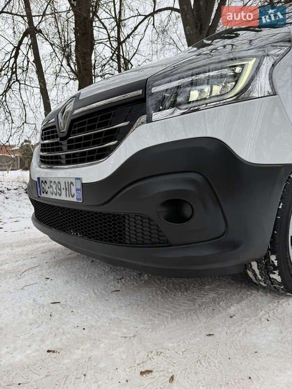 Грузовой фургон Renault Trafic 2021 в Казатине фото 21 Грузовой фургон Renault Trafic 2021 в Казатине